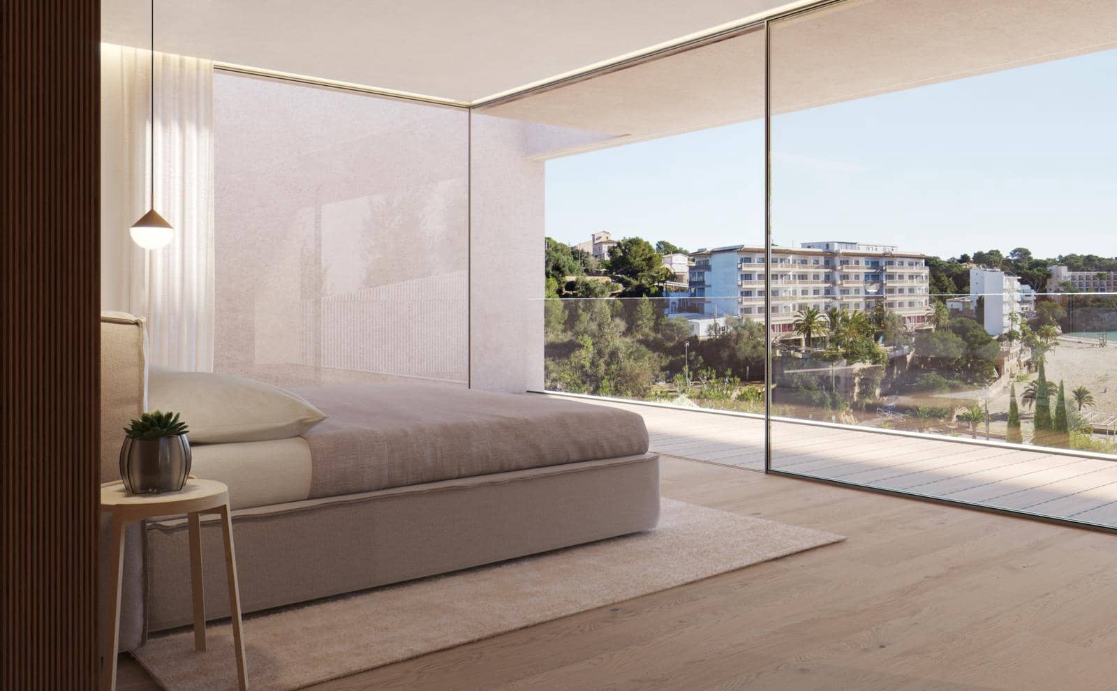 Building Plot for sale in Cala Santanyi - € 1,575,000 (Ref: 9207795)