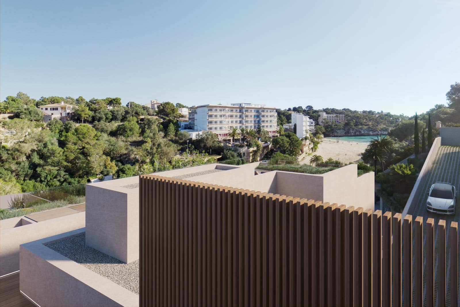 Building Plot for sale in Cala Santanyi - € 1,575,000 (Ref: 9207795)