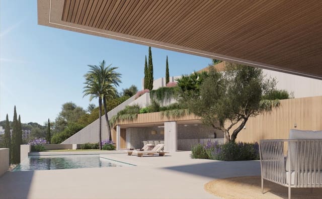 Building Plot for sale in Cala Santanyi, Santanyí - € 1,575,000 (Ref: 9207795)