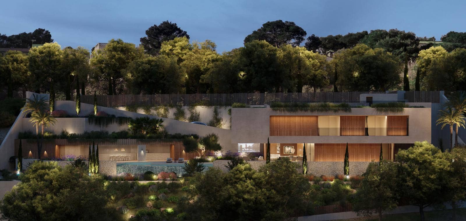 Building Plot for sale in Cala Santanyi - € 1,575,000 (Ref: 9207795)