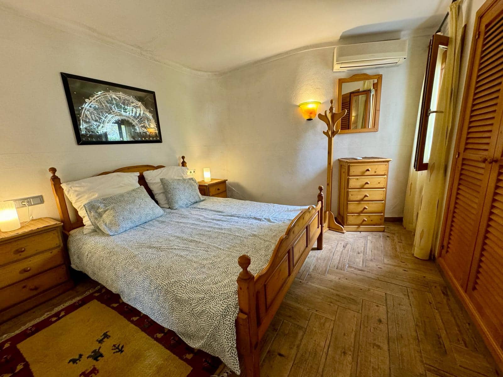 3 slaapkamer Villa te huur in Campanet met garage - € 3.000 (Ref: 9207796)