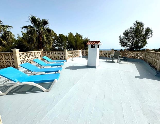 3 sovrum Villa att hyra i Campanet med garage - 3 000 € (Ref: 9207796)