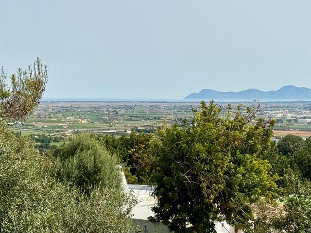 3 sovrum Villa att hyra i Campanet med garage - 3 000 € (Ref: 9207796)