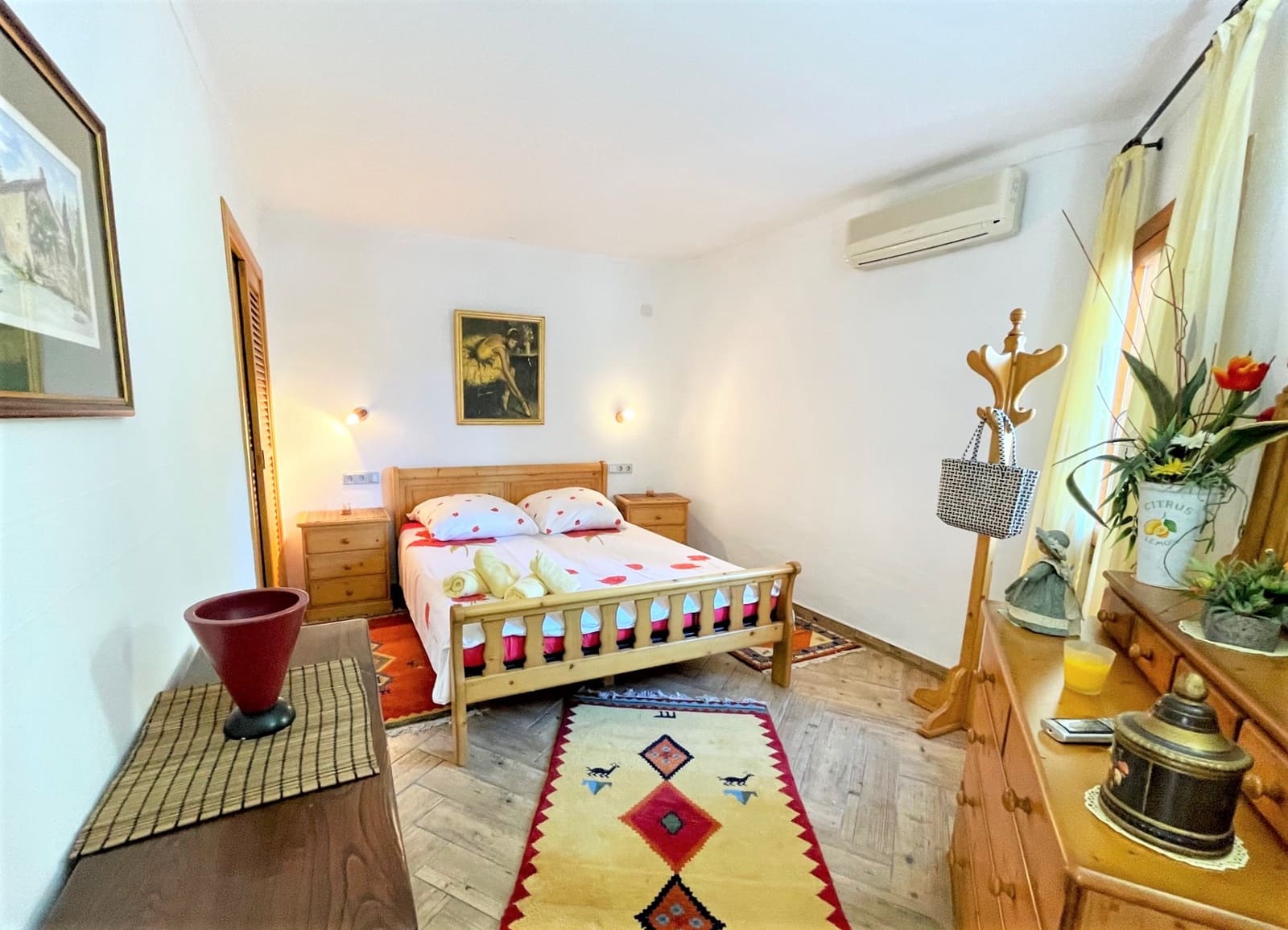 3 slaapkamer Villa te huur in Campanet met garage - € 3.000 (Ref: 9207796)