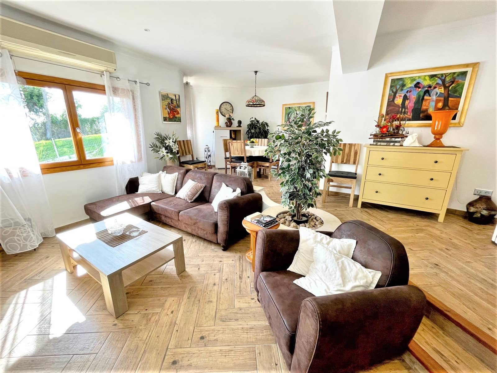 3 slaapkamer Villa te huur in Campanet met garage - € 3.000 (Ref: 9207796)