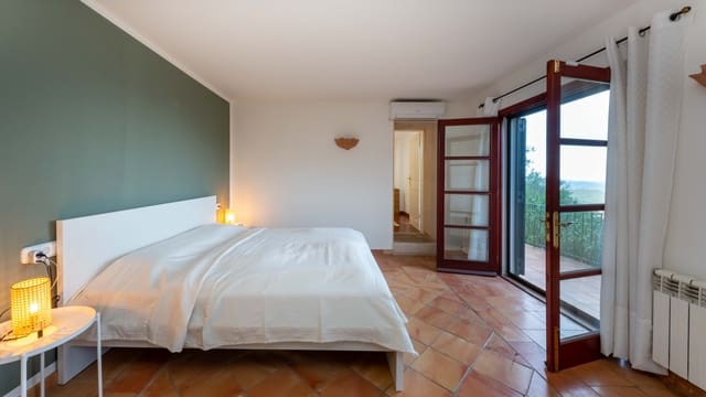 4 slaapkamer Finca/Landhuis te koop in Esporles met zwembad garage - € 2.200.000 (Ref: 9207797)