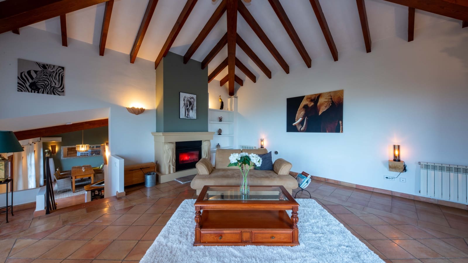 4 sypialnia Finka/Dom wiejski na sprzedaż w Esporles z basenem garażem - 2 200 000 € (Ref: 9207797)