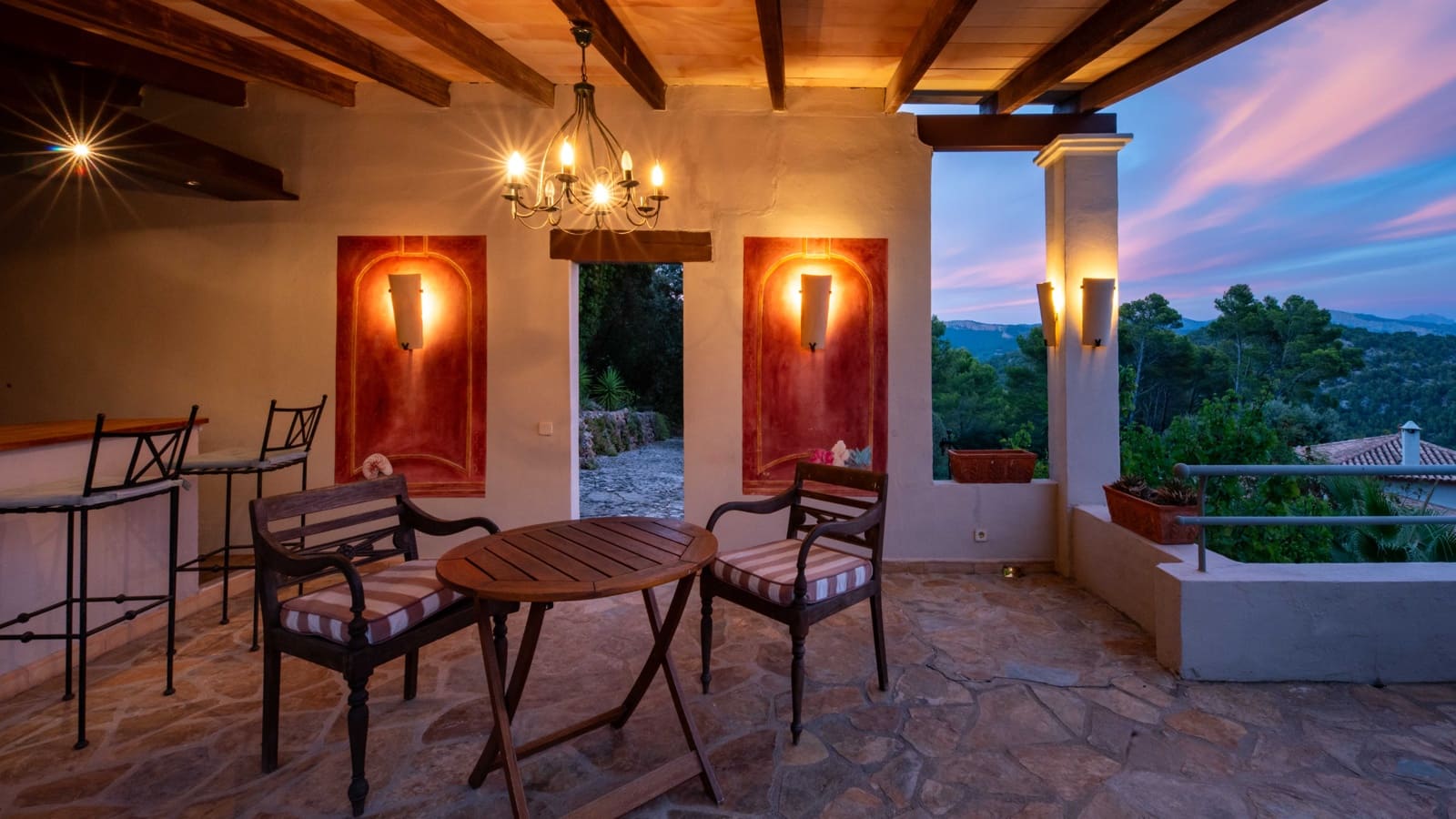 4 sypialnia Finka/Dom wiejski na sprzedaż w Esporles z basenem garażem - 2 200 000 € (Ref: 9207797)