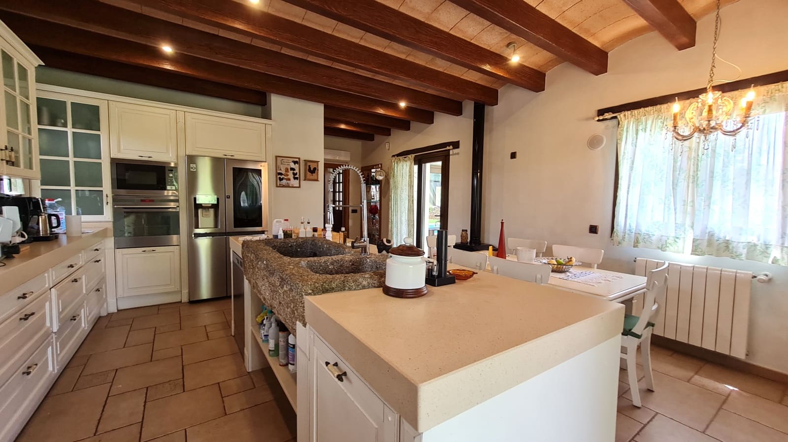 6 sovrum Finca/Hus på landet till salu i Llucmajor med pool garage - 2 400 000 € (Ref: 9211536)