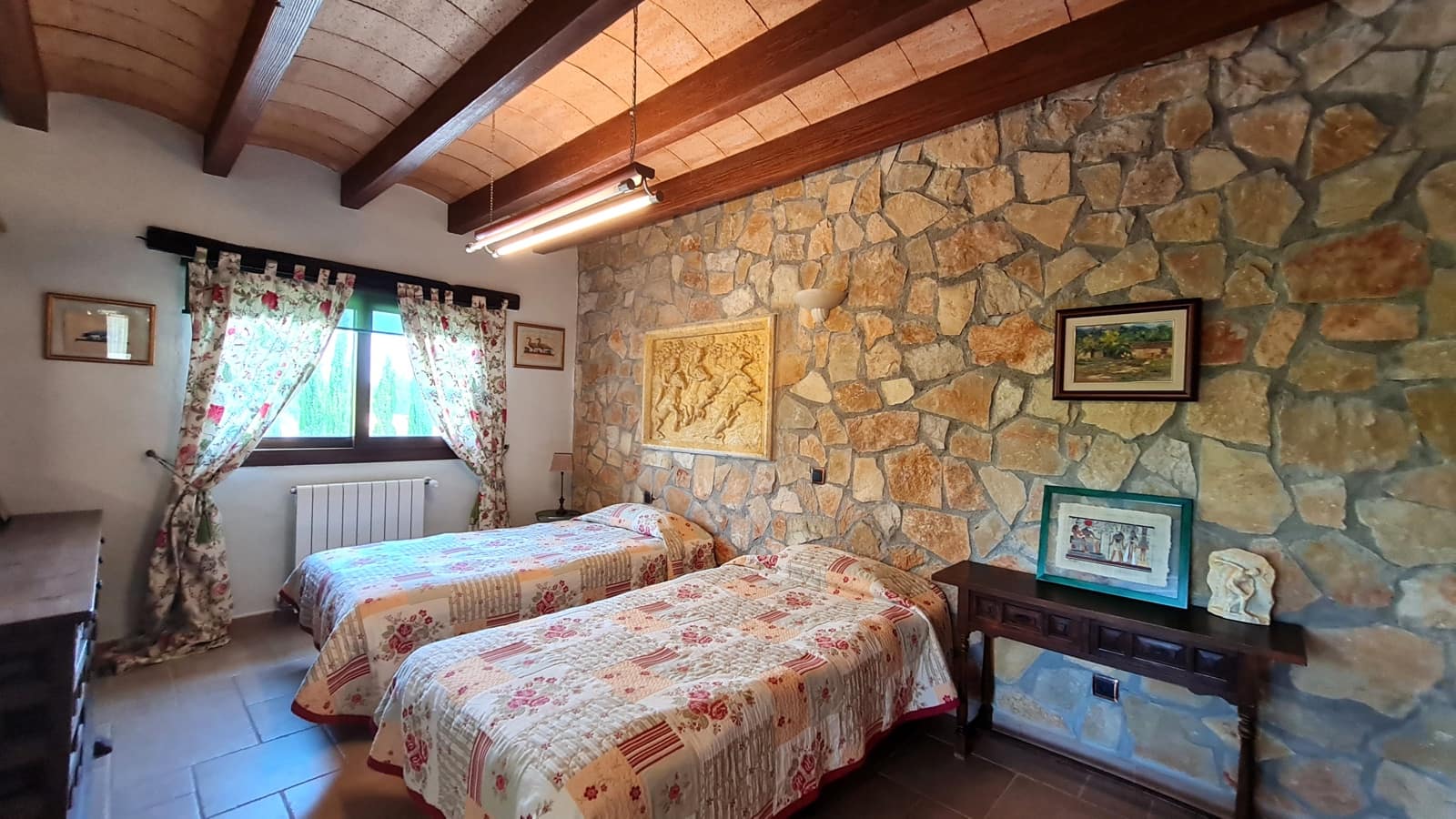 6 sovrum Finca/Hus på landet till salu i Llucmajor med pool garage - 2 400 000 € (Ref: 9211536)