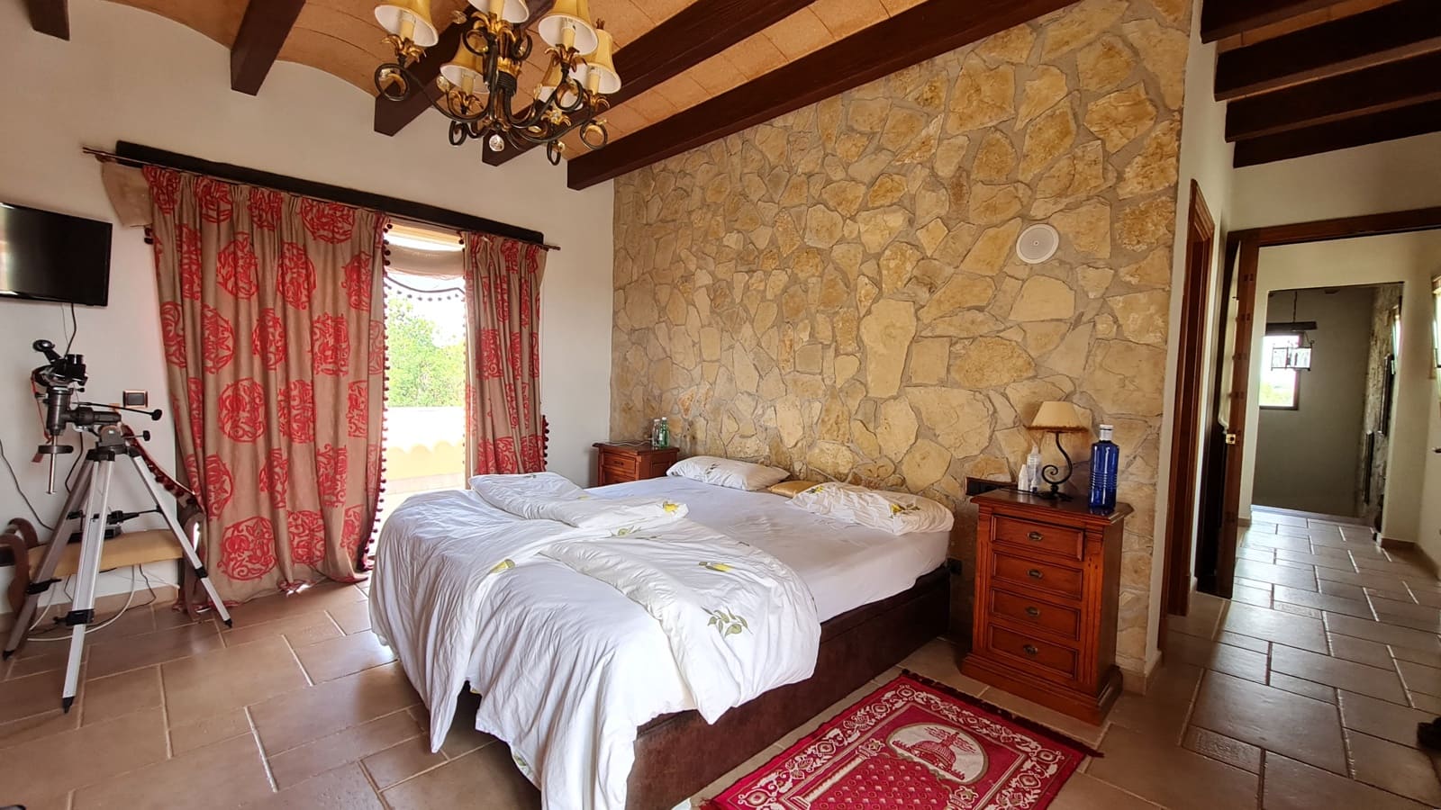 6 sovrum Finca/Hus på landet till salu i Llucmajor med pool garage - 2 400 000 € (Ref: 9211536)