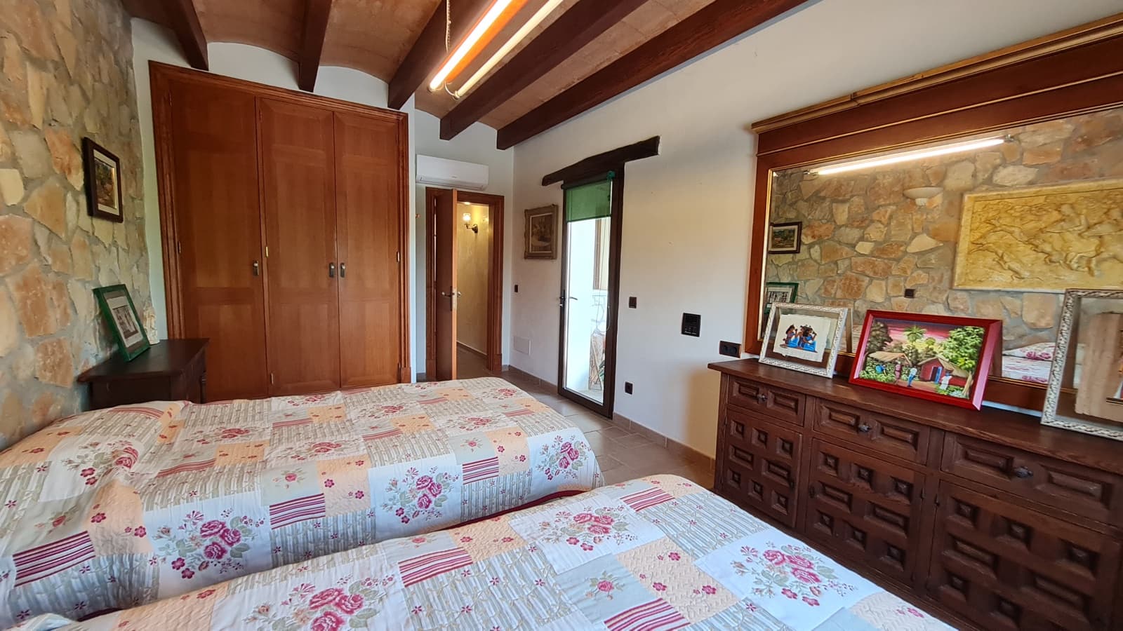 6 sovrum Finca/Hus på landet till salu i Llucmajor med pool garage - 2 400 000 € (Ref: 9211536)