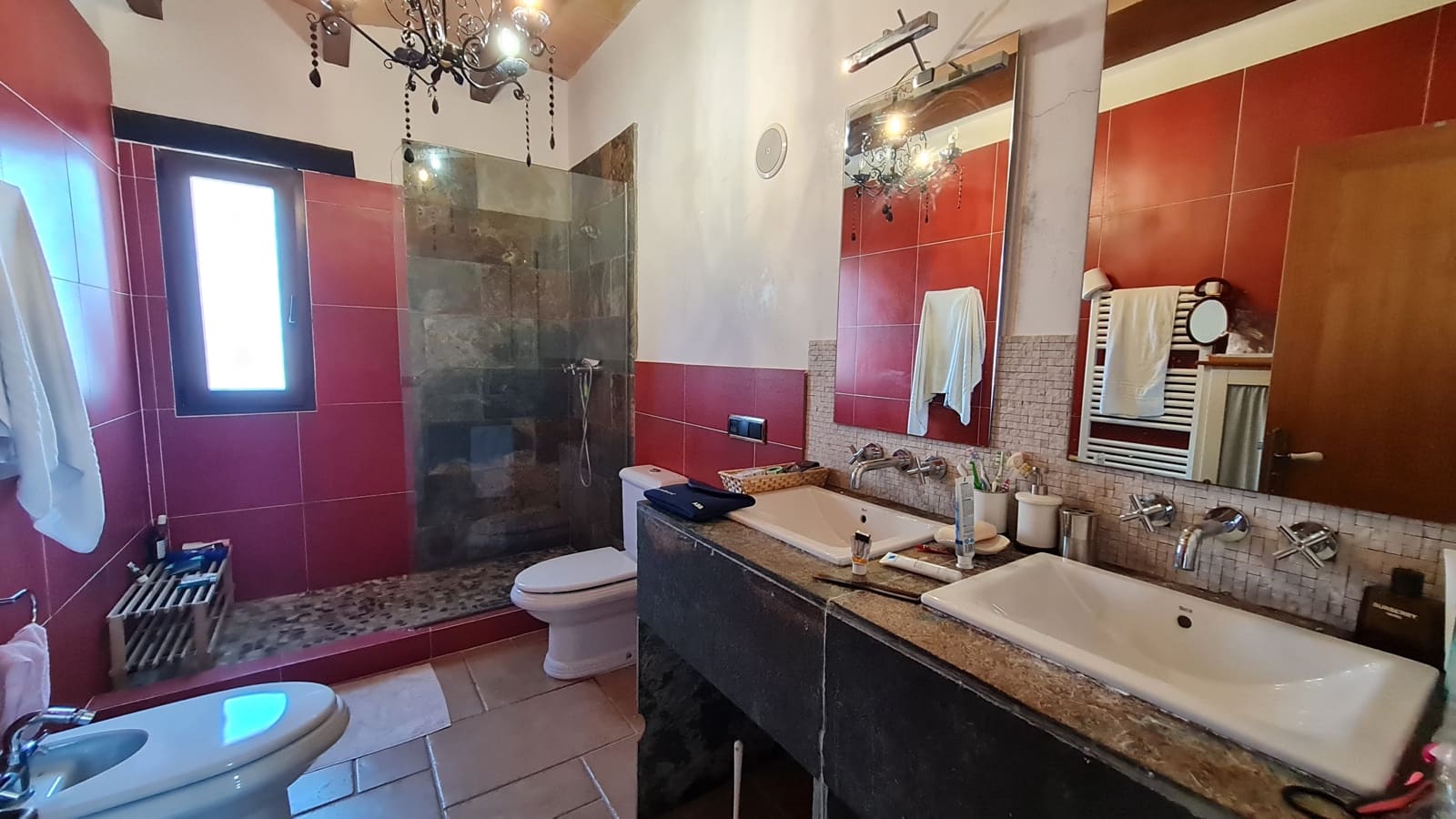 6 sovrum Finca/Hus på landet till salu i Llucmajor med pool garage - 2 400 000 € (Ref: 9211536)