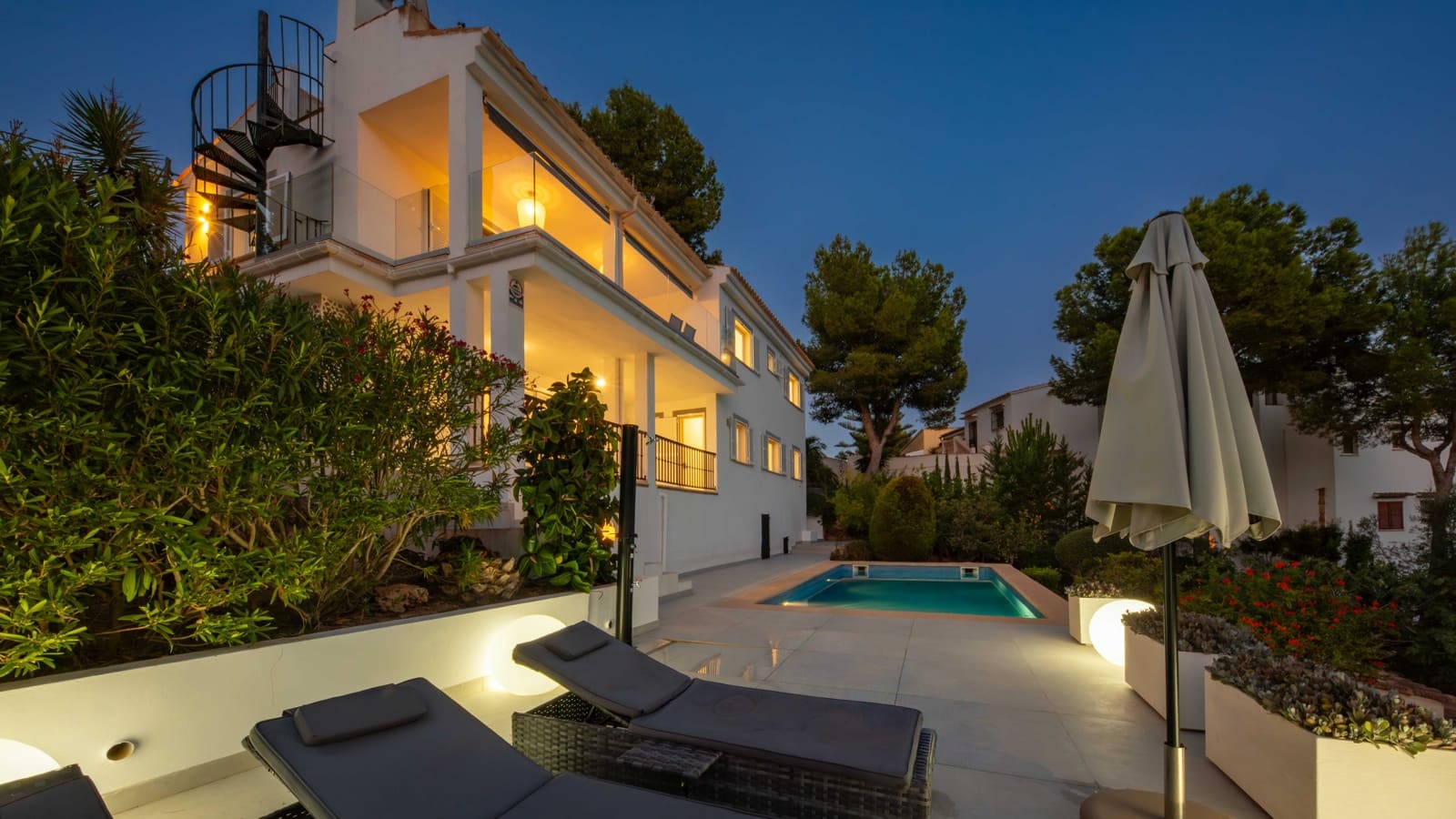 5 soveværelse Villa til salg i Peguera / Paguera med swimmingpool garage - € 2.950.000 (Ref: 9211538)