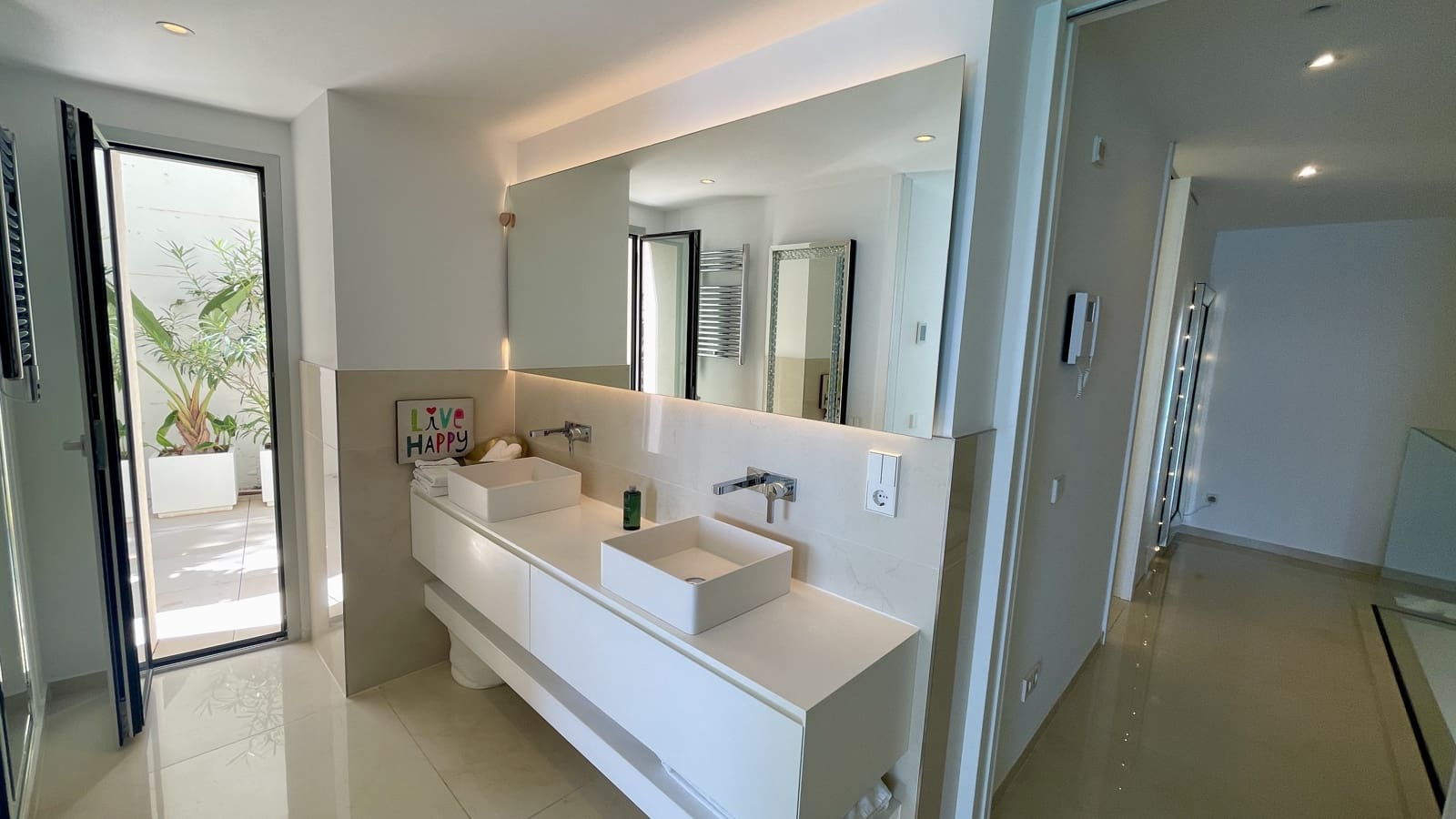 3 makuuhuone Huoneisto vuokrattavana paikassa Cala Mayor mukana uima-altaan 
autotalli - 6 500 € (Ref: 9216663)