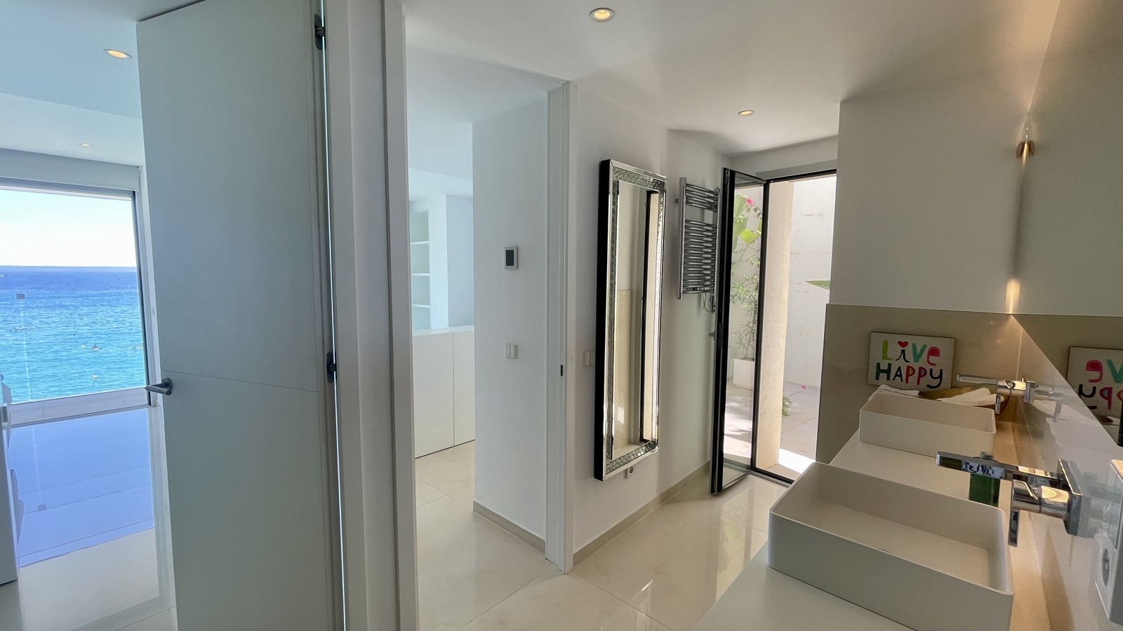 3 makuuhuone Huoneisto vuokrattavana paikassa Cala Mayor mukana uima-altaan 
autotalli - 6 500 € (Ref: 9216663)