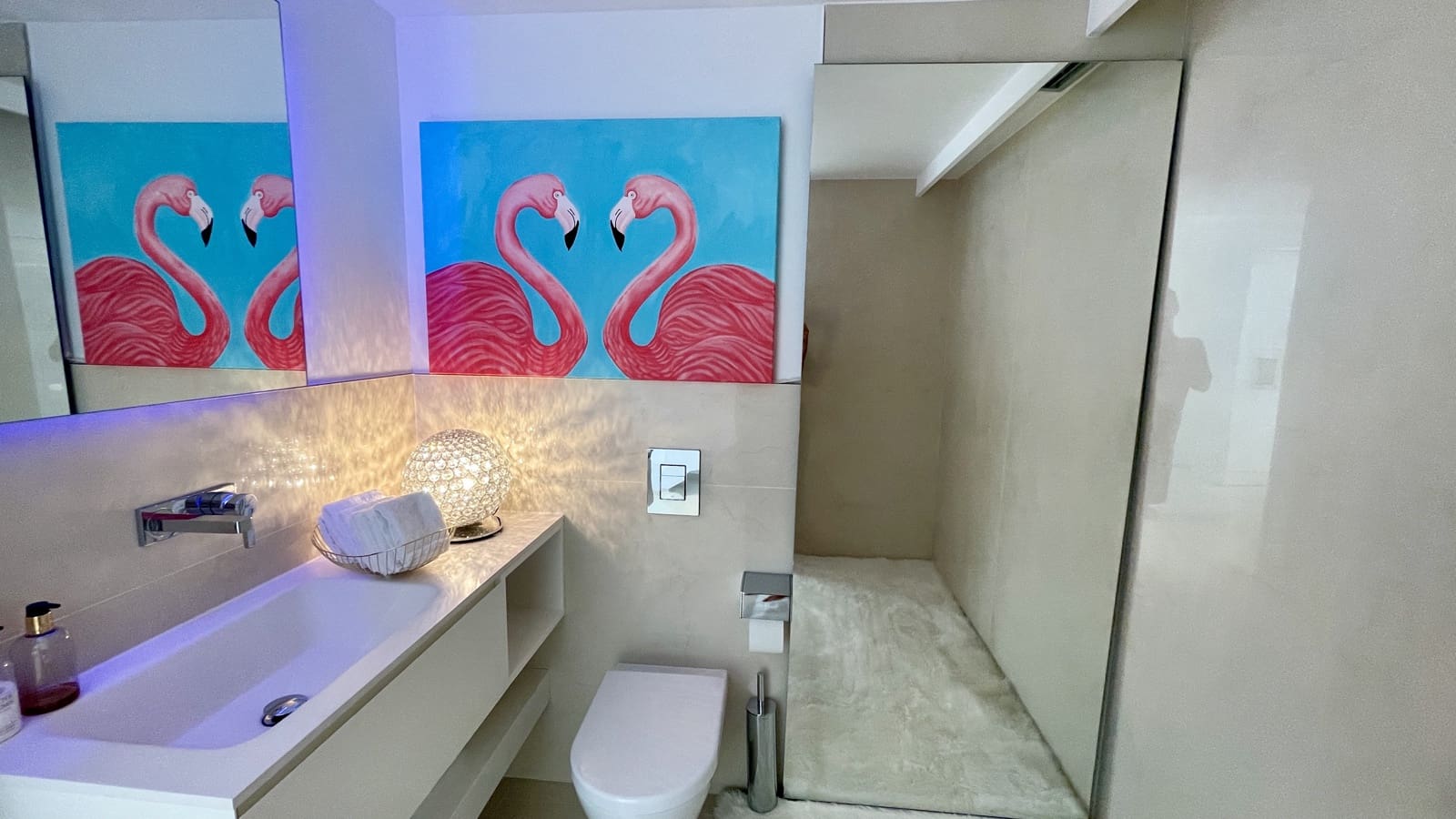 3 makuuhuone Huoneisto vuokrattavana paikassa Cala Mayor mukana uima-altaan 
autotalli - 6 500 € (Ref: 9216663)