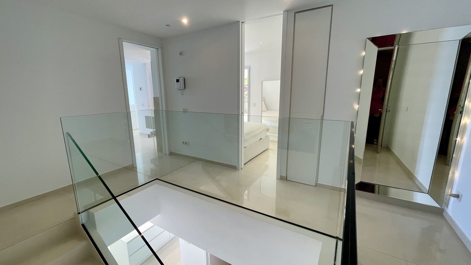 3 makuuhuone Huoneisto vuokrattavana paikassa Cala Mayor mukana uima-altaan 
autotalli - 6 500 € (Ref: 9216663)