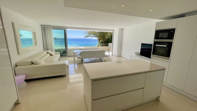 3 bedroom Apartment for rent in Cala Mayor, Palma de Mallorca with pool garage - € 6,500 (Ref: 9216663)