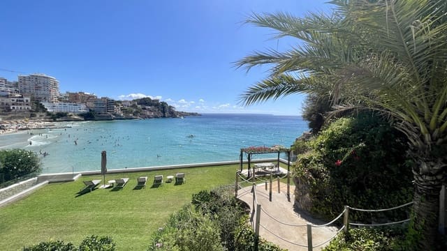 3 bedroom Apartment for rent in Cala Mayor, Palma de Mallorca with pool garage - € 6,500 (Ref: 9216663)