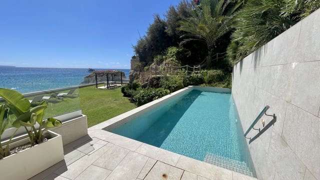 3 bedroom Apartment for rent in Cala Mayor, Palma de Mallorca with pool garage - € 6,500 (Ref: 9216663)