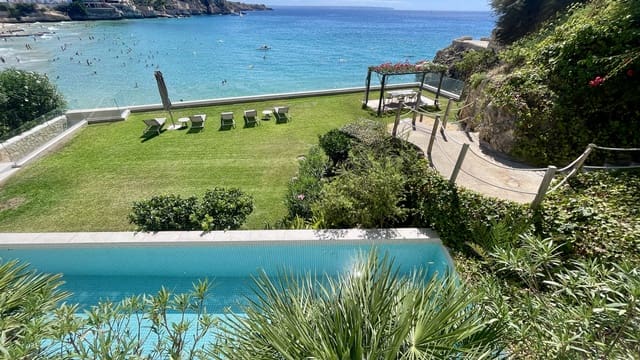 3 bedroom Apartment for rent in Cala Mayor, Palma de Mallorca with pool garage - € 6,500 (Ref: 9216663)