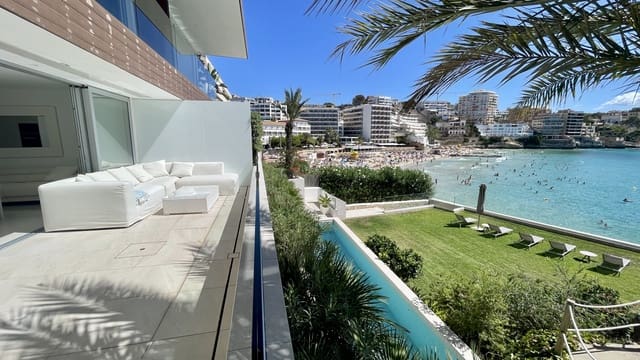 3 bedroom Apartment for rent in Cala Mayor, Palma de Mallorca with pool garage - € 6,500 (Ref: 9216663)