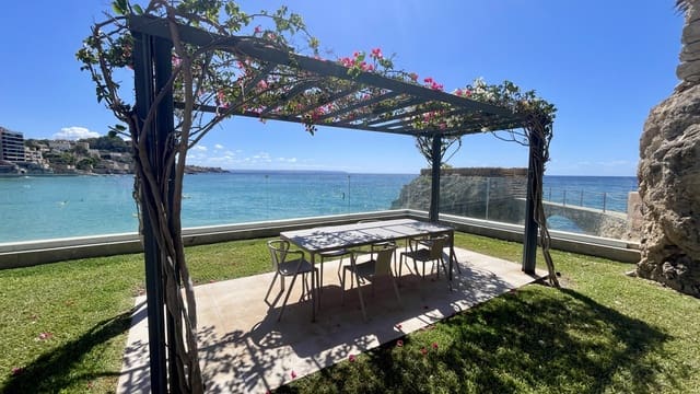 3 bedroom Apartment for rent in Cala Mayor, Palma de Mallorca with pool garage - € 6,500 (Ref: 9216663)