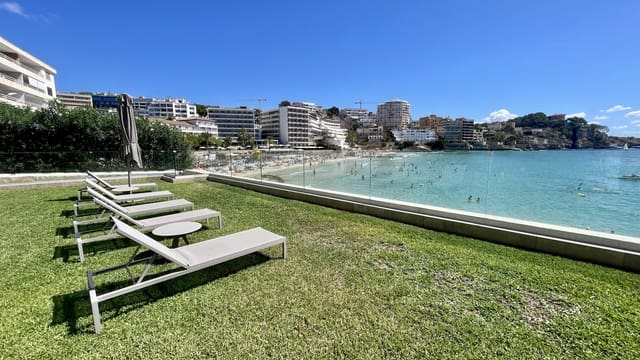 3 bedroom Apartment for rent in Cala Mayor, Palma de Mallorca with pool garage - € 6,500 (Ref: 9216663)