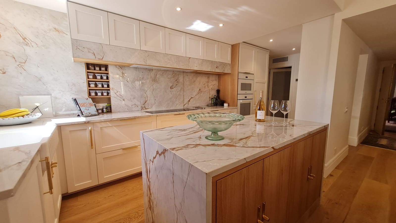 4 soveværelse Lejlighed til salg i Cas Catala med garage - € 1.450.000 (Ref: 9216664)