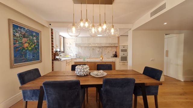 4 soveværelse Lejlighed til salg i Cas Catala, Calvià med garage - € 1.450.000 (Ref: 9216664)