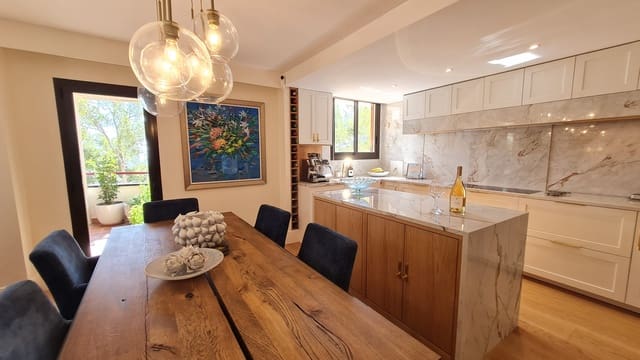 4 soveværelse Lejlighed til salg i Cas Catala, Calvià med garage - € 1.450.000 (Ref: 9216664)