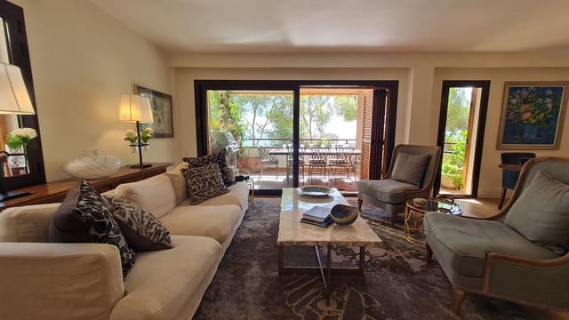 4 soveværelse Lejlighed til salg i Cas Catala, Calvià med garage - € 1.450.000 (Ref: 9216664)