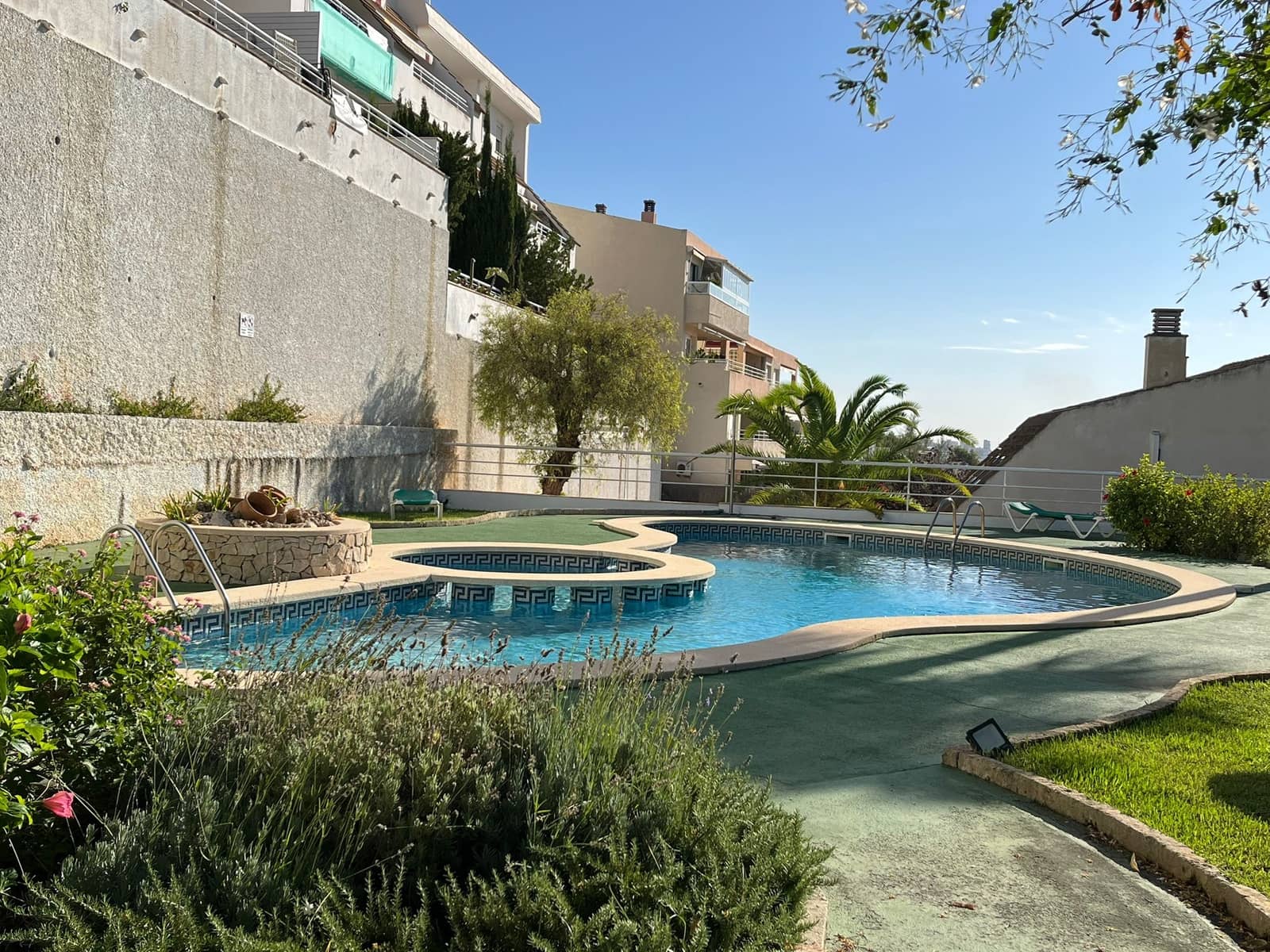 3 soverom Leilighet til salgs i Cas Catala med svømmebasseng garasje - € 1 350 000 (Ref: 9226011)