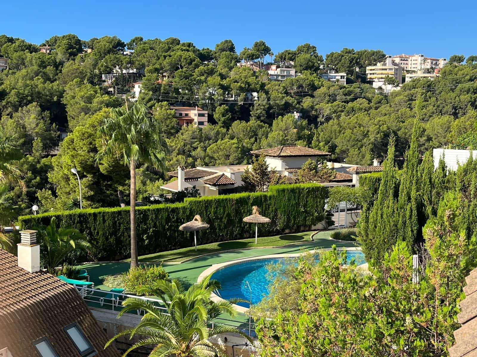 3 soverom Leilighet til salgs i Cas Catala med svømmebasseng garasje - € 1 350 000 (Ref: 9226011)