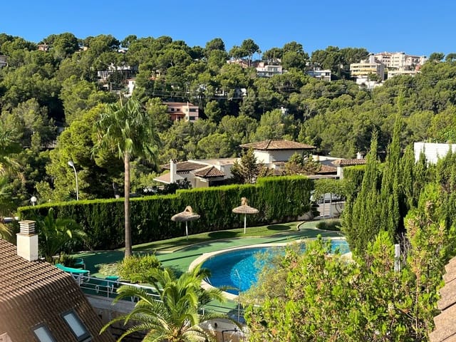 3 camera da letto Appartamento in vendita in Cas Catala, Calvià con piscina garage - 1.350.000 € (Rif: 9226011)