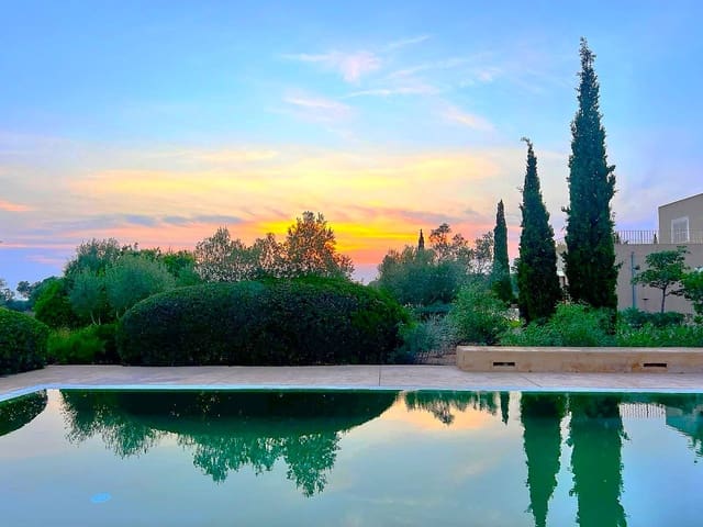 5 sovrum Finca/Hus på landet att hyra i Ses Salines med pool garage - 9 900 € (Ref: 9226012)