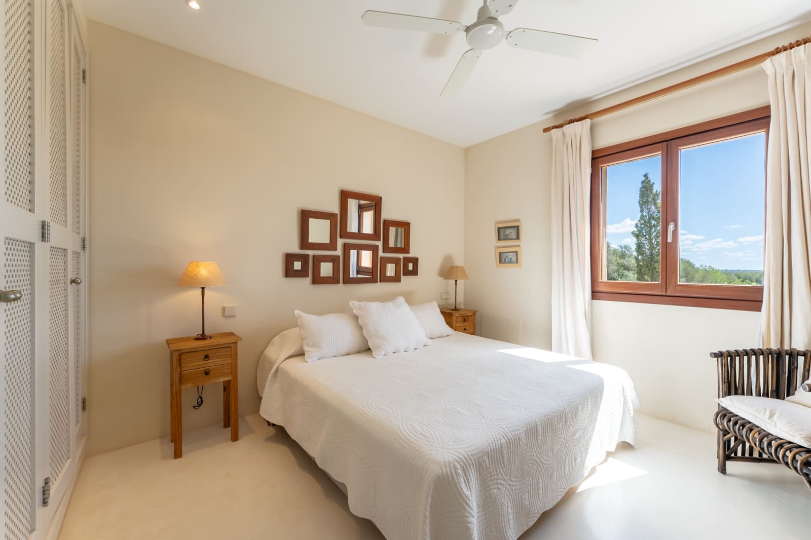 5 sypialnia Finka/Dom wiejski do wynajęcia w Ses Salines z basenem garażem - 9 900 € (Ref: 9226012)