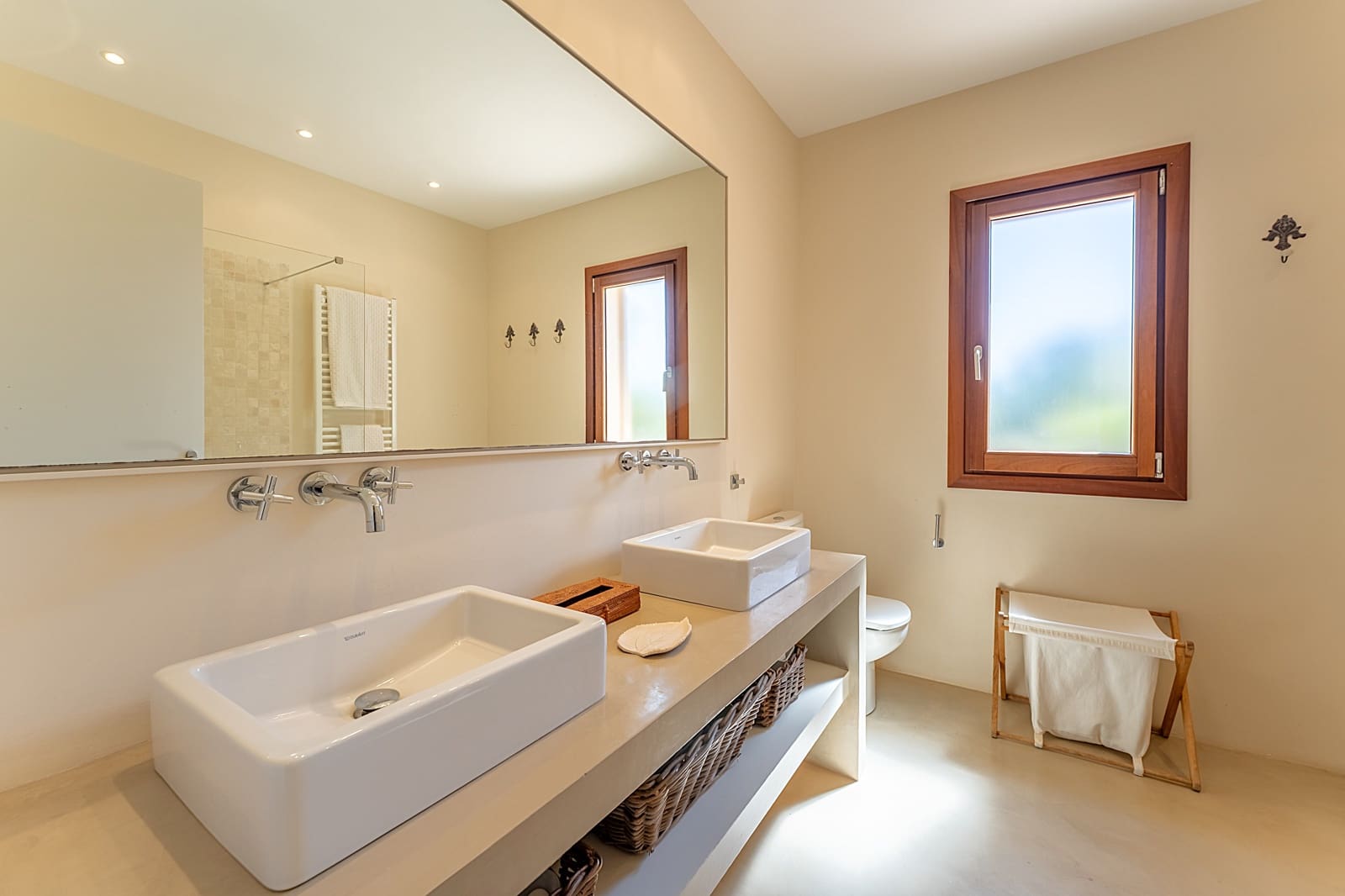 5 sypialnia Finka/Dom wiejski do wynajęcia w Ses Salines z basenem garażem - 9 900 € (Ref: 9226012)