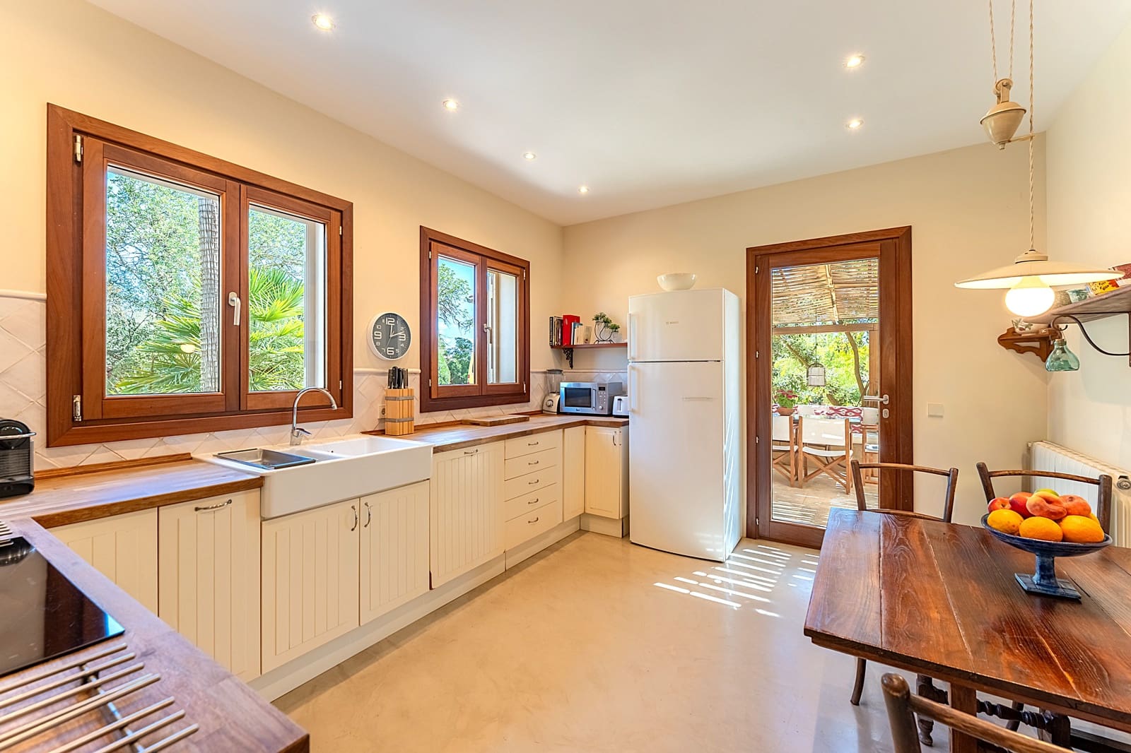 5 sypialnia Finka/Dom wiejski do wynajęcia w Ses Salines z basenem garażem - 9 900 € (Ref: 9226012)