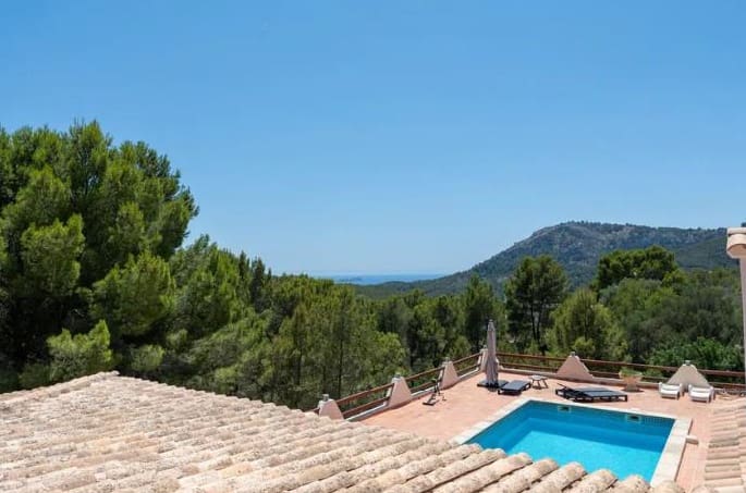 3 soverom Villa til salgs i Es Capdella med garasje - € 1 650 000 (Ref: 9226013)