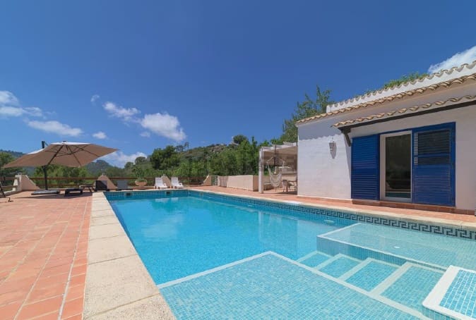 3 soverom Villa til salgs i Es Capdella med garasje - € 1 650 000 (Ref: 9226013)