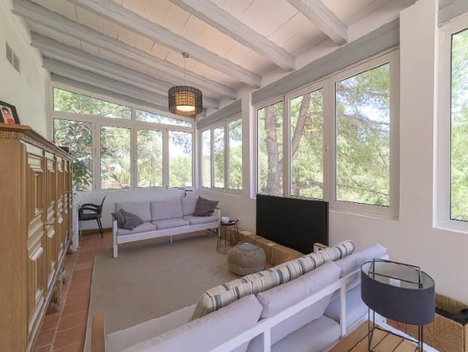 3 soverom Villa til salgs i Es Capdella med garasje - € 1 650 000 (Ref: 9226013)