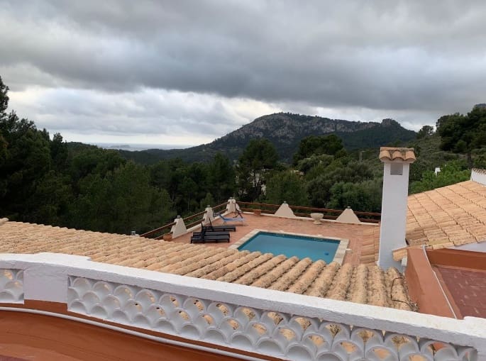 3 soverom Villa til salgs i Es Capdella med garasje - € 1 650 000 (Ref: 9226013)