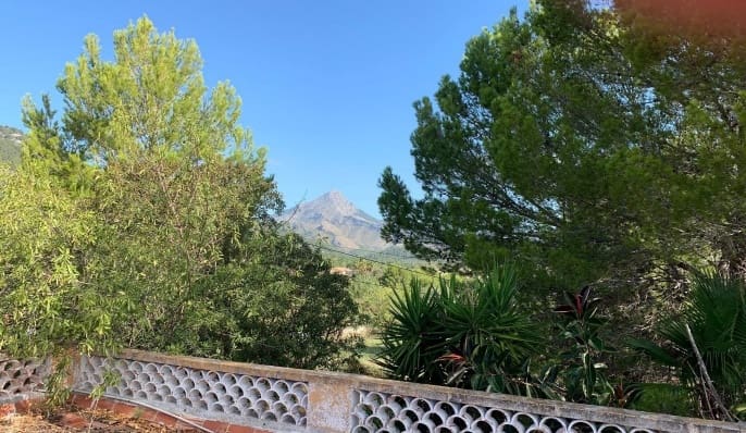 3 soverom Villa til salgs i Es Capdella med garasje - € 1 650 000 (Ref: 9226013)