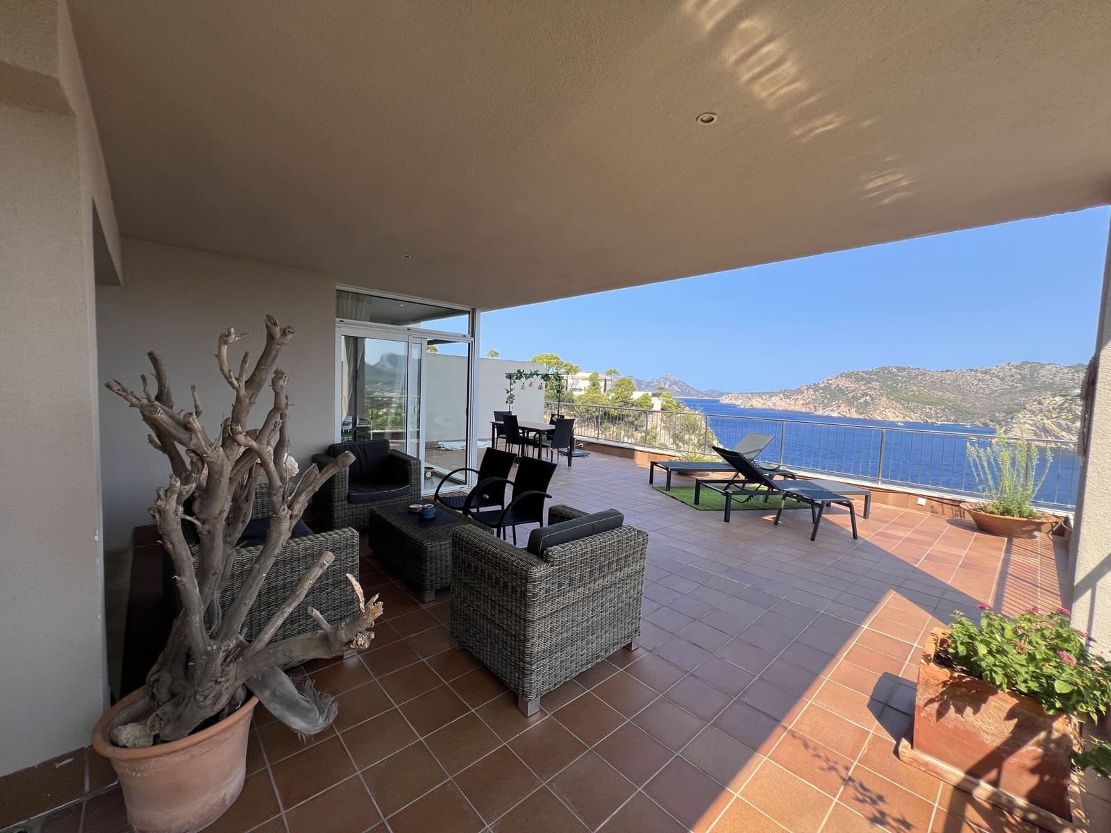 2 camera da letto Appartamento da affittare in Andratx con piscina garage - 3.480 € (Rif: 9231930)