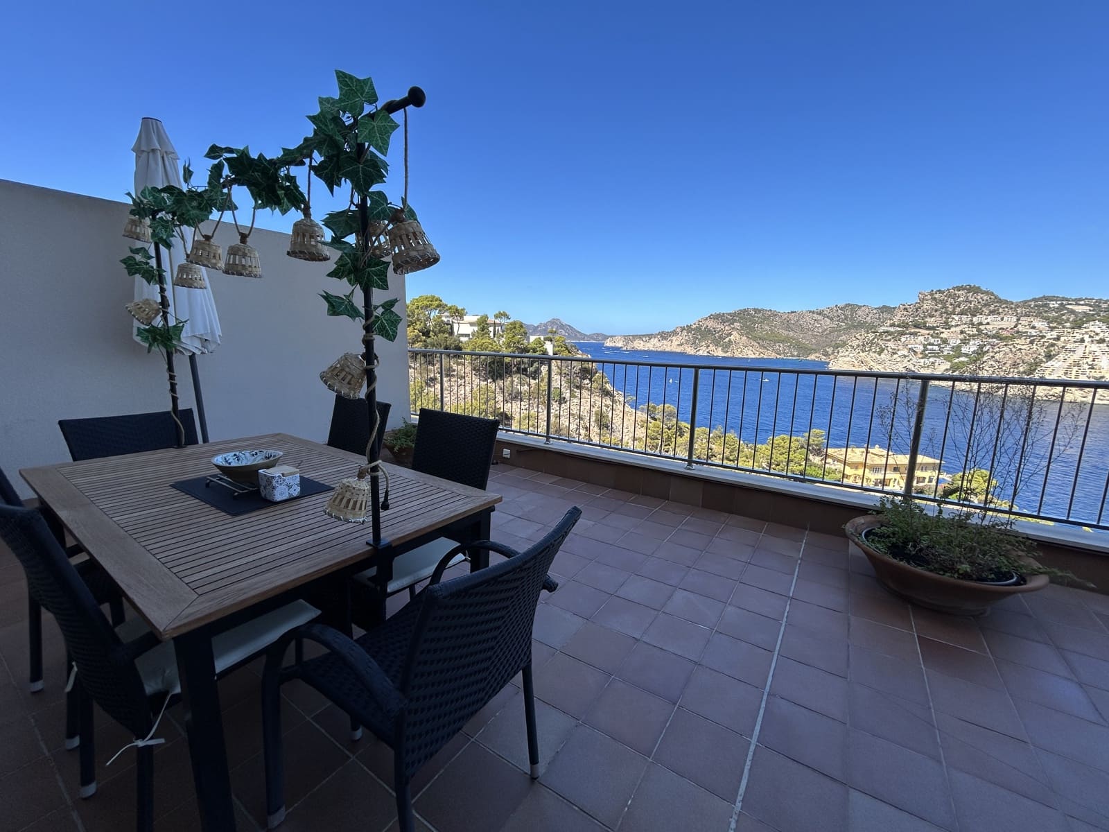 2 camera da letto Appartamento da affittare in Andratx con piscina garage - 3.480 € (Rif: 9231930)