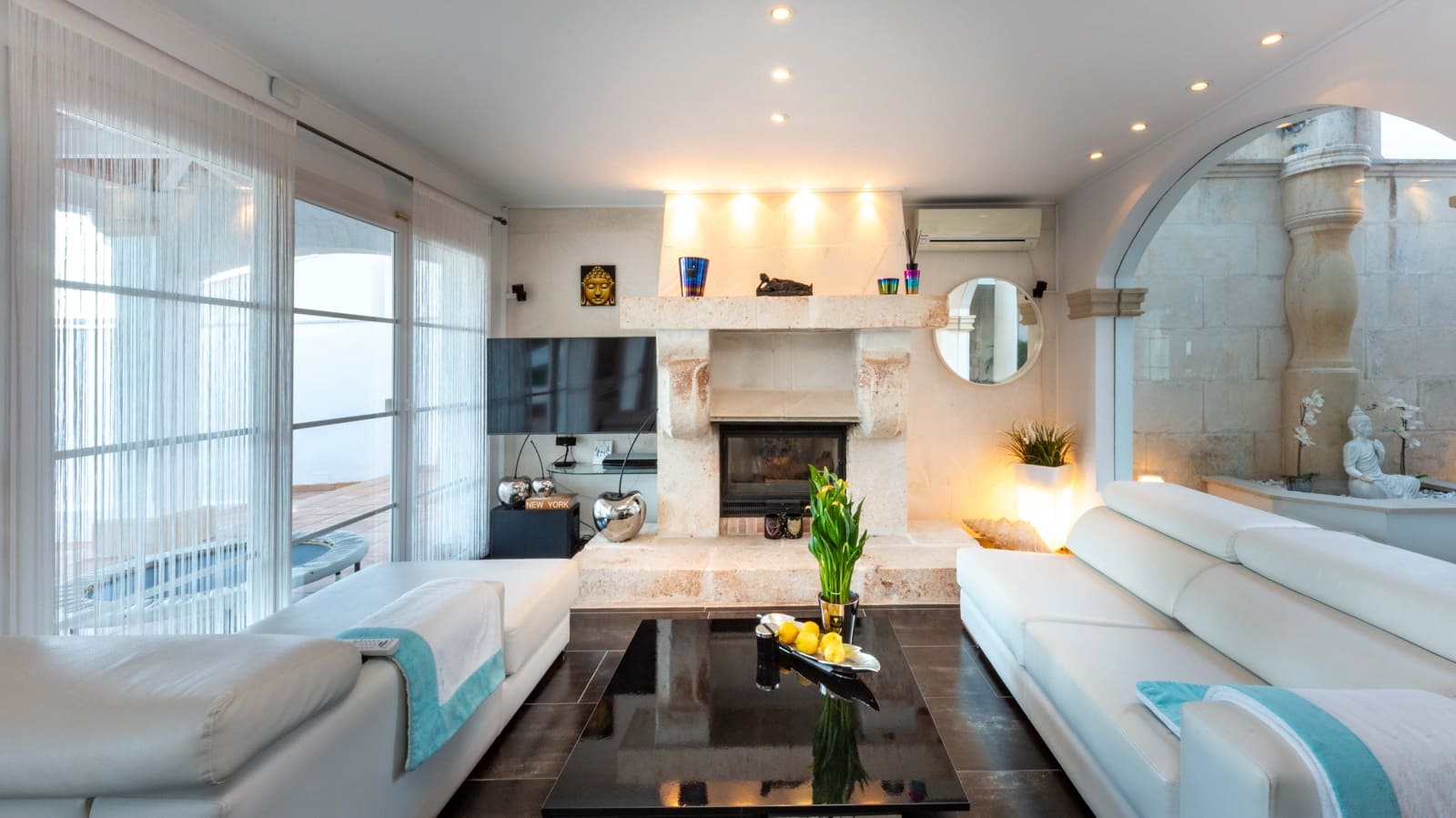 5 soverom Villa til salgs i Costa d'en Blanes med svømmebasseng garasje - € 4 250 000 (Ref: 9231931)