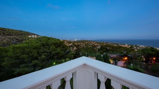 5 sovrum Villa till salu i Costa d'en Blanes, Calvià med pool garage - 4 250 000 € (Ref: 9231931)