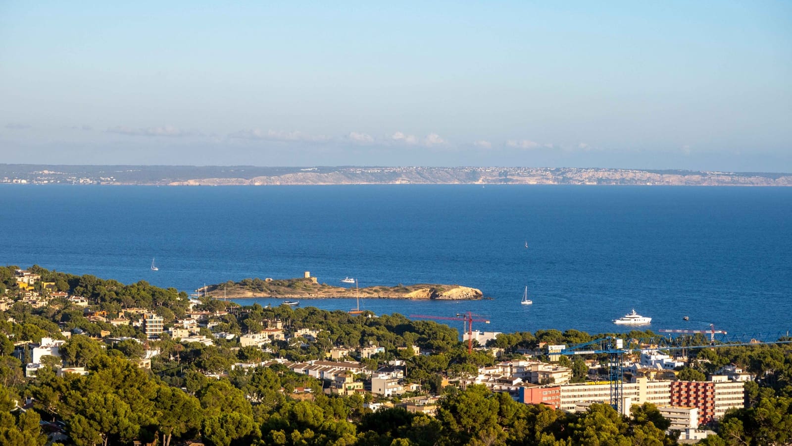 5 soverom Villa til salgs i Costa d'en Blanes med svømmebasseng garasje - € 4 250 000 (Ref: 9231931)